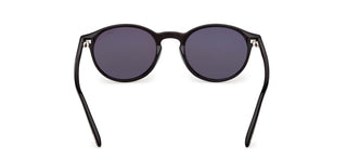 Tom Ford PRESCOTT-02 FT 1331 men Black Round Sunglasses