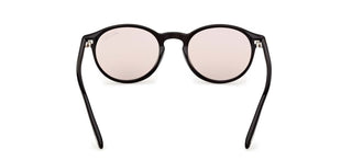 Tom Ford PRESCOTT-02 FT 1331 men Black Round Sunglasses