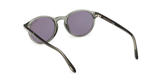 Tom Ford PRESCOTT-02 FT 1331 men Green Round Sunglasses