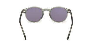 Tom Ford PRESCOTT-02 FT 1331 men Green Round Sunglasses