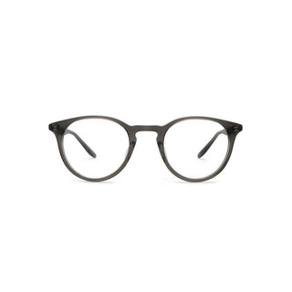 BARTON PERREIRA Princeton Princeton men Grey Round Eyeglasses