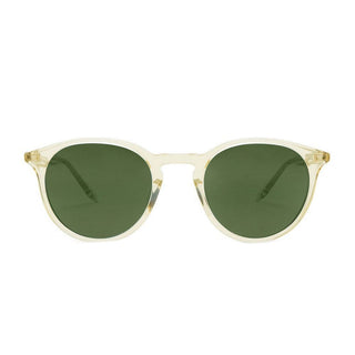 BARTON PERREIRA Princeton Princeton unisex Brown Round Sunglasses