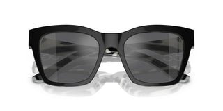 Dolce & Gabbana PRINT FAMILY DG 4384 women Black Geometric Sunglasses