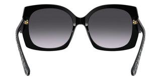Dolce & Gabbana PRINT FAMILY DG 4385 women Black Butterfly Sunglasses
