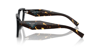 Prada PR 09YV women 0 Geometric Eyeglasses