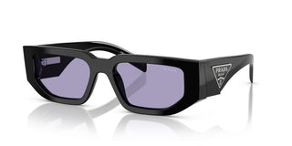 Prada PR 09ZS men Black Sunglasses
