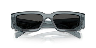 Prada PR 09ZS men 0 Geometric Sunglasses