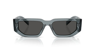 Prada PR 09ZS men 0 Geometric Sunglasses