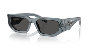 Prada PR 09ZS men 0 Geometric Sunglasses