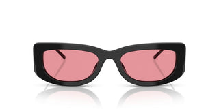 Prada Pr 14ys Women Black Geometric Sunglasses