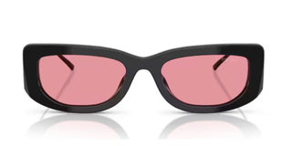 Prada Pr 14ys Women Black Geometric Sunglasses