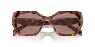 Prada PR 19ZS women 0 Geometric Sunglasses