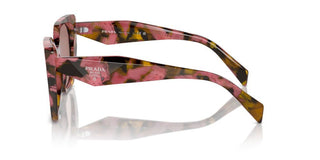 Prada PR 19ZS women 0 Geometric Sunglasses