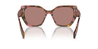 Prada PR 19ZS women 0 Geometric Sunglasses