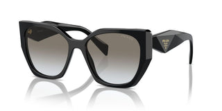 Prada Pr 19zs Women  Geometric Sunglasses