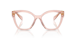 Prada PR 20ZV women 0 Butterfly Eyeglasses