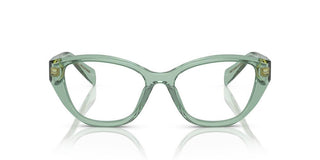 Prada PR 21ZV women 0 Cat Eye Eyeglasses