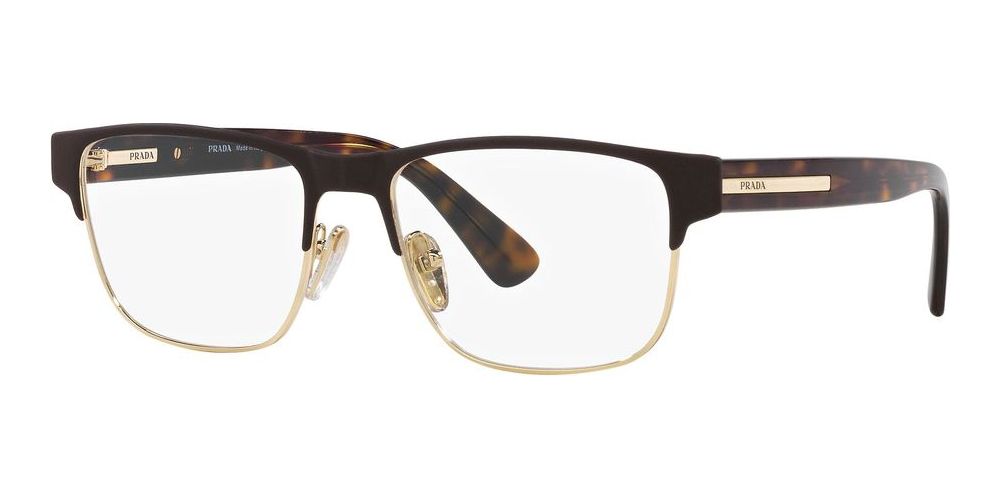 Prada eyeglasses men hotsell