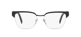 Prada PR 65YV women Black Geometric Eyeglasses