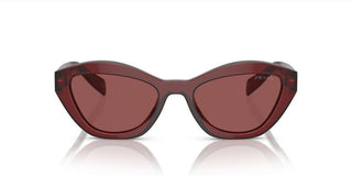 Prada PR A02S women Red Butterfly Sunglasses