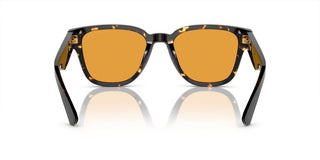 Prada PR A04S men Havana Pantos Sunglasses