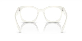 Prada PR A05V women White Butterfly Eyeglasses