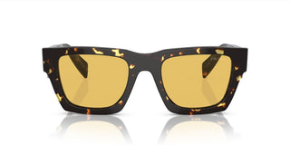 Prada PR A06S men Black Pantos Sunglasses