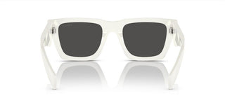 Prada PR A06S men White Pantos Sunglasses