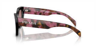 Prada PR A09S women Red Butterfly Sunglasses