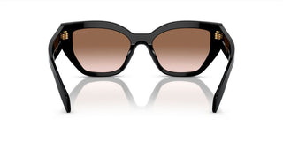 Prada PR A09S women Black Butterfly Sunglasses