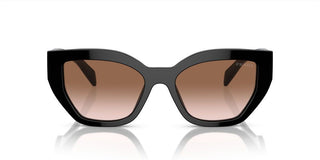 Prada Pr A09s Women Black Butterfly Sunglasses