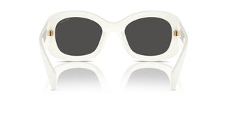 Prada PR A13S women White Butterfly Sunglasses