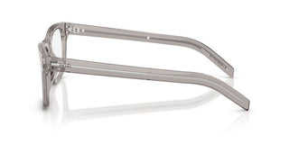 Prada Pr A13v Men Grey Squared Eyeglasses