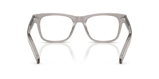 Prada Pr A13v Men Grey Squared Eyeglasses