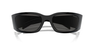Prada Pr A14s Women Black Other Sunglasses