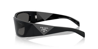 Prada Pr A14s Women Black Other Sunglasses