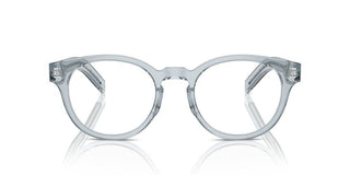 Prada Pr A14v Men Grey Round Eyeglasses