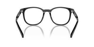 Prada Pr A15v Men Black Squared Eyeglasses
