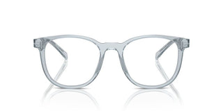 Prada Pr A15v Men Blue Squared Eyeglasses