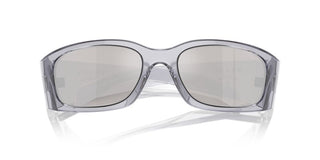 Prada Pr A19s Men Grey Squared Sunglasses