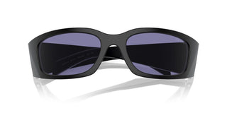 Prada Pr A19s Men Black Squared Sunglasses