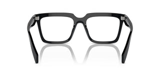 Prada PR A19V women Black Squared Eyeglasses