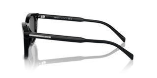 Prada Pr A21s Men Black Geometric Sunglasses