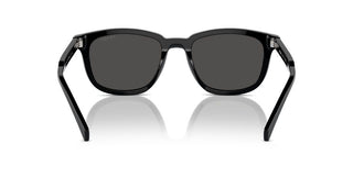 Prada Pr A21s Men Black Geometric Sunglasses