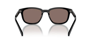 Prada PR A21S men Black Geometric Sunglasses