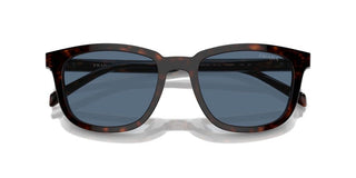 Prada Pr A21s Men Havana Geometric Sunglasses
