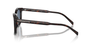 Prada Pr A21s Men Havana Geometric Sunglasses