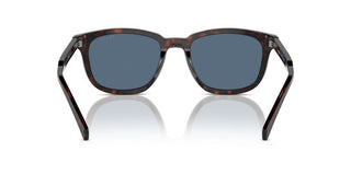 Prada Pr A21s Men Havana Geometric Sunglasses