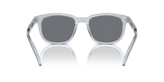 Prada Pr A21s Men Grey Geometric Sunglasses