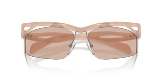 Prada Pr A25s Women Pink  Sunglasses